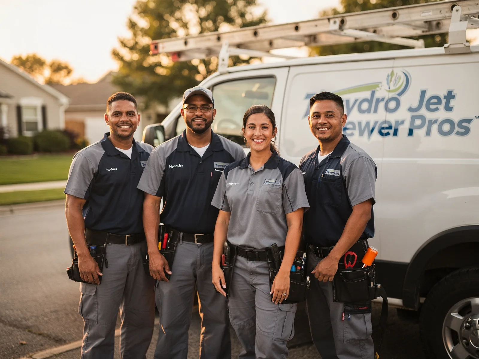 Hydro Jetting company in Trevorton, PA